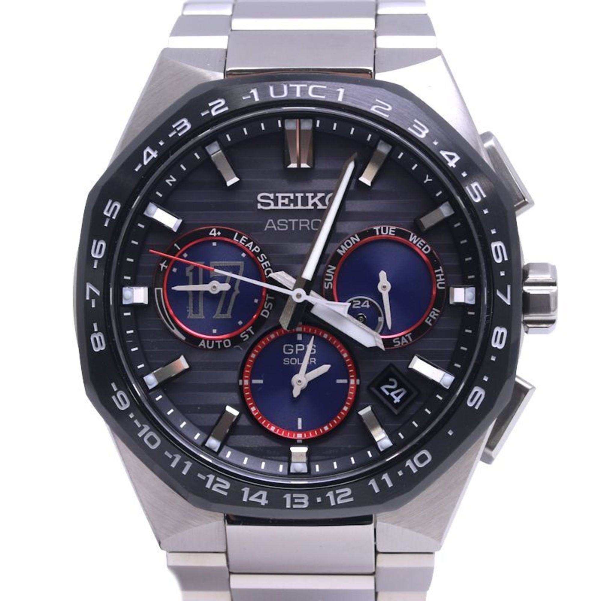 Seiko Astron Nexter Sbxc141 5x530cf0 2023 Shohei Ohtani Model Limited To 1